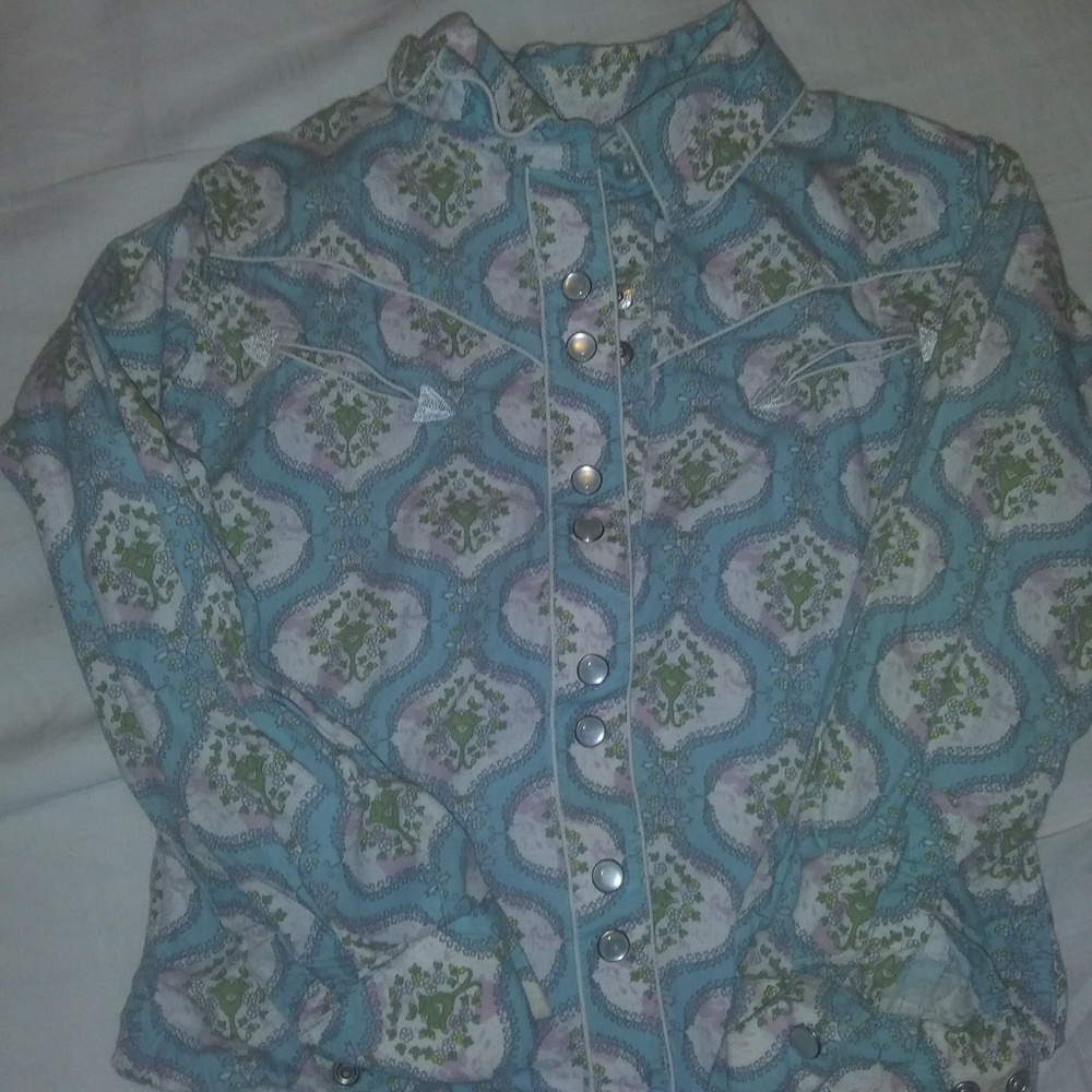 Kids Western shirt